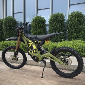 Motocicleta Todoterreno Surron Light X 2026, 8kW, Certificación CE, Batería de 60V, Entrega Rápida, Disponible en Almacén de la UE - Product Image 1