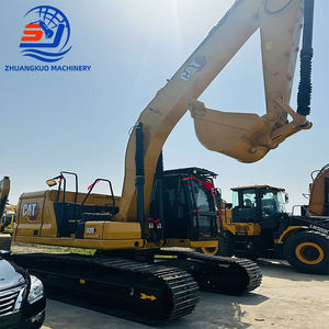 Excavatrices d'occasion Caterpillar CAT320 320D2 320GC 20 tonnes, excavatrice sur chenilles moyenne, à vendre - Product Image 3