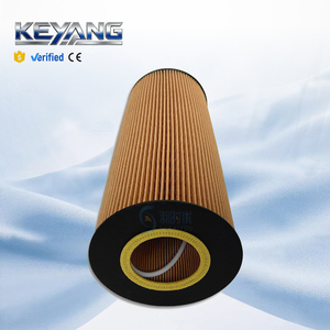 פילטר שמן דיזל איכותי למשאיות E500HD129 A5411800209 HU12140X פילטר שמן מנוע למשאיות כבדות מתוצרת מפעל - Product Image 4