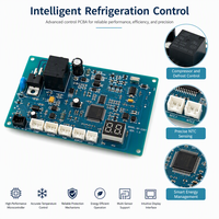 Placa de Control Principal de Alto Rendimiento para Refrigeradores, Control de Motor, Compatible con Samsung, Certificación CE ROHS, Marca Slovet, PCBA Personalizada