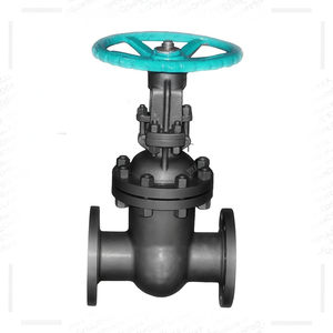 Válvula de Compuerta de Acero Inoxidable Estándar ANSI JIS DIN GB de Pedido Urgente COVNA, Válvula de Compuerta de Hierro Fundido - Product Image 4