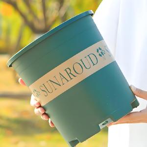 Multi-dimensioni albero piantina grandi <span class=keywords><strong>vasi</strong></span> di fiori vivaio all'aperto per la pianta - Product Image 3