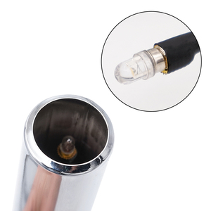 Precio bajo vaca examinar probador Metal Flexible ganado vaca endoscopio Vagina Inseminación Artificial inspección endoscopio - Product Image 6