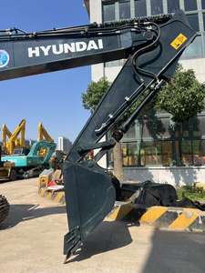 Excavadora usada original de Corea Hyundai 220LC-9S Excavadora usada Robex Hyundai 220 Excavadora 220LC-9S Excavadoras usadas - Product Image 5