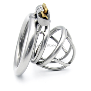 Dk Best Verkopende Mannelijke Kuisheidskooi Conditionering Kuisheidsapparaat Kuisheidsslot Lange Tijgerkop Volwassen Seksproducten Voor Mannen Bdsm - Product Image 2