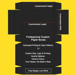 Empaquetado Profesional Personalizado: <span class=keywords><strong>Cajas</strong></span> <span class=keywords><strong>de</strong></span> Envío Personalizadas, <span class=keywords><strong>Cajas</strong></span> <span class=keywords><strong>de</strong></span> Papel Personalizadas y <span class=keywords><strong>Cajas</strong></span> <span class=keywords><strong>de</strong></span> Cartón Corrugado para Protección <span class=keywords><strong>de</strong></span> Marca - Product Image 2