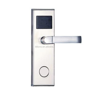 Serrure intelligente pour hôtel en ligne avec suivi d'accès et clé Deluns - Product Image 1