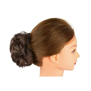 Femmes Synthétiques Bouclés Désordonné <span class=keywords><strong>Chignon</strong></span> <span class=keywords><strong>Chignon</strong></span> Postiche Extensions En Gros Chignons pour Un Look Élégant - Product Image 5
