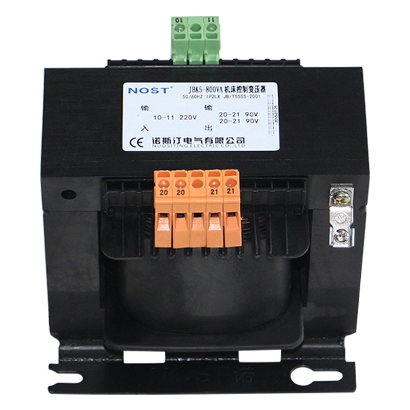 NOST Jbk5-1200va Transformer - Durable & Reliable Video