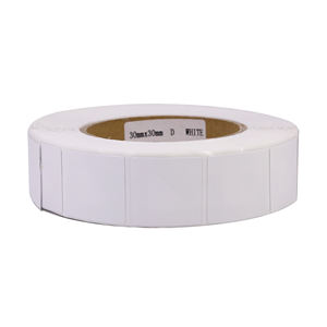 Winkels Anti Winkeldiefstal Systeem 30*30Mm <span class=keywords><strong>Rf</strong></span> Soft Label <span class=keywords><strong>Eas</strong></span> Systeem 8.2Mhz Zachte Labels <span class=keywords><strong>Eas</strong></span> <span class=keywords><strong>Rf</strong></span> Beveiligingsetiketten Witte <span class=keywords><strong>Barcode</strong></span> - Product Image 2