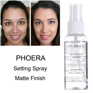 Spray Fijador de Maquillaje <span class=keywords><strong>PHOERA</strong></span>, Acabado Mate, Larga Duración, Ligero - Product Image 5