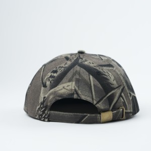 Gorra de Camuflaje para Hombre, Diseño de 6 Paneles, Ligera, para Caza y Actividades al Aire Libre, Estilo Real Tree - Product Image 5