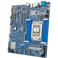 Carte mère de station de travail MH53-G40 E-ATX, processeur AMD Threadripper PRO 9000/7000 WX, 8 DIMM DDR5, 6 PCIe5.0