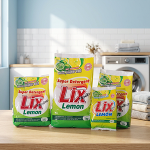 Powder <b>Detergent</b> with Fast Dissolving Formula for Hotel Laundry in Middle East - Product Image 1