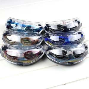 Gafas de Natación para Adultos, Modelo 603, Material de Silicona, Unisex, Lentes con Película Protectora - Product Image 2