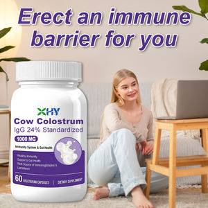 Produttore integratore alimentare intestino capsule colostro bovino colostro colostro capsule - Product Image 5