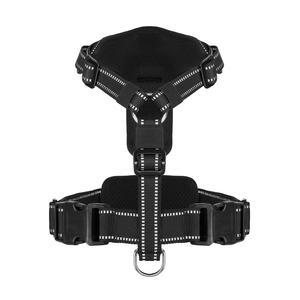 Mデザイン反射ナイロン犬用ハーネス快適で耐久性のあるベストレース装飾ランニング用ペット犬 - Product Image 4