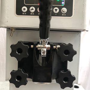 Máquina de Helado Suave de Autoservicio YinShuo BQM-12, para Helado en Polvo con <span class=keywords><strong>Leche</strong></span>/Agua, Bajo Ruido, Ahorro de Energía, Precio de Fábrica - Product Image 4