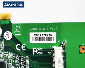 NCR V1.0 497-0475745 Placa base industrial Módulo de CPU Placa principal Placa base Original Stock 100% pruebas de alta calidad - Product Image 6