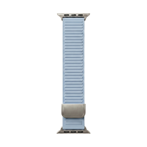 Correa de repuesto de silicona resistente para exteriores con cierre magnético para iWatch de 38-49 mm - Product Image 5