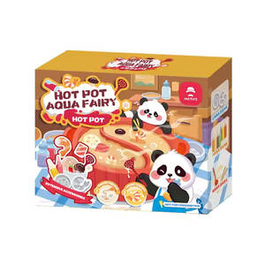 Gran oferta, Kit de Gel de agua de hadas Aqua, nuevo juego DIY, <span class=keywords><strong>olla</strong></span> caliente, <span class=keywords><strong>juguete</strong></span> mágico, regalo de cumpleaños perfecto para niños, juegos de <span class=keywords><strong>juguete</strong></span> educativo - Product Image 1