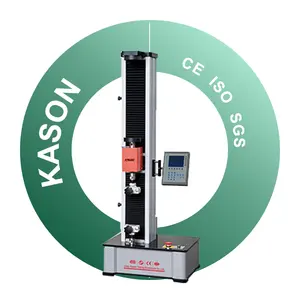 0,3kn 300n Multifunctionele Statische Trektestmachine Staaldraad Treksterkte Testmachines