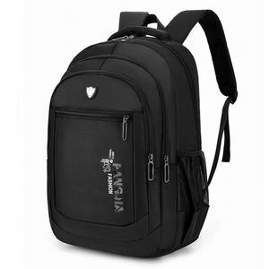 กระเป๋าเป้นักเรียนแล็ปท็อปกันน้ำกระเป๋าโรงเรียนธุรกิจคอมพิวเตอร์กันขโมยโลโก้แบบกำหนดเอง - Product Image 5