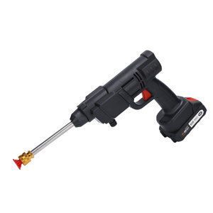 Vật Liệu Bền Vườn Xách Tay Không Dây Rửa Xe Áp Lực Cao Lithium Pin Powered Phun Bọt Súng - Product Image 3