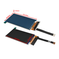 5 Zoll 720x1280 HD IPS TFT LCD-Modul 1000nits Helligkeit MIPI-Schnitts telle Optionaler Touchscreen für tragbare Geräte