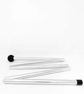 Запасные опоры для пляжных и кемпинговых палаток BMJ, 2 шт. в комплекте, дополнительная запасная опора для пляжной палатки/навеса от солнца - Product Image 5