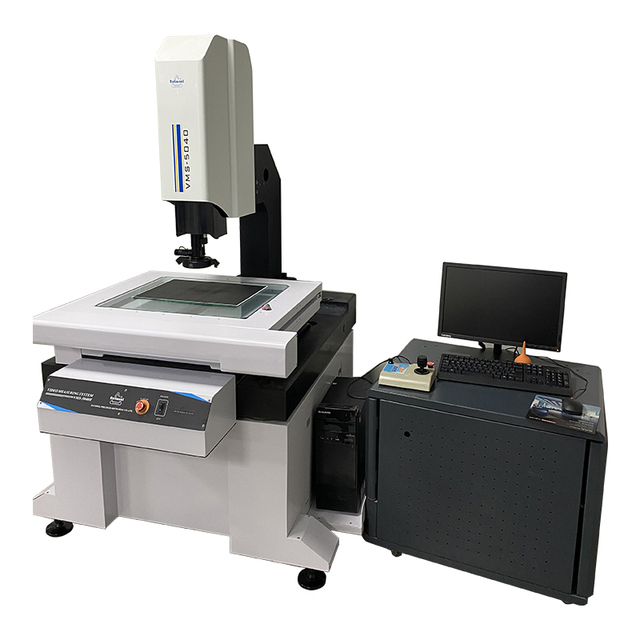 Large Scale Optical Coordinate Measuring Machine Image Measuring Instrument Manual Video Measurement System