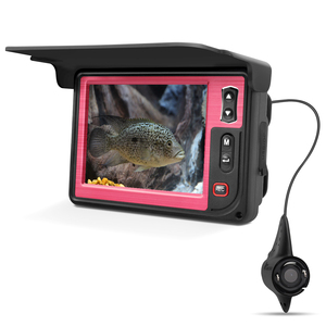 Más sonar de pesca de hielo buscador de peces con 25 metros de cable - Product Image 2