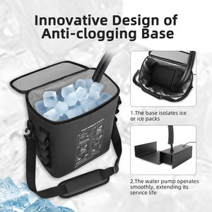 Macchina per terapia del freddo con ghiaccio, - Product Image 2