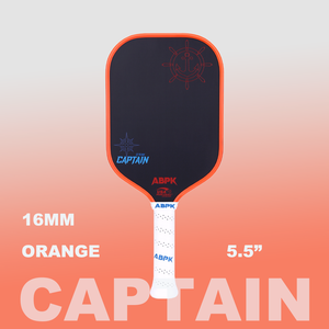 Ударная поролоновая защита края Eva и PP двухъядерный 16,5 "X7.5" 16 мм удлиненная Двойная Пена поколения 3 ядра ракетка для пиклбола - Product Image 6