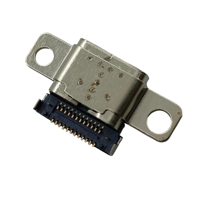 Laptop DC Power Jack for R14 L14 E14 E15 L15 G2 Type-C Notebook DC Plug Socket USB-C Charging Port Adapter Connector New