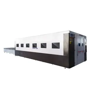 Integrated Platform Simple Panel Easy Handling Laser Cutting Machine With Graphic Database