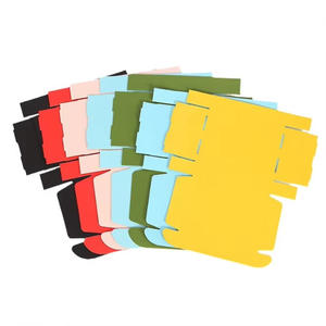 Pre-<b>Printed</b> Barcode Corrugated Board Shipping Paper Boxes for Inventory Management - Product Image 5