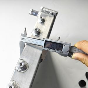 Radiador de Aluminio de 2 Núcleos JOKA New Classic Austin Rover <span class=keywords><strong>Mini</strong></span> 1959-1991, Refrigeración Universal de Ajuste Lateral C-ARA5000, Tapa de 42 mm, 1 AÑO - Product Image 5