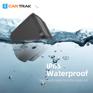 Kompakt taşınabilir Mini kablosuz GPS Tracker uzun pil bekleme 4G ağ su geçirmez özelliği için araba <span class=keywords><strong>Android</strong></span> App GSM WIFI LBS - Product Image 3