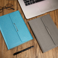Classeur à anneaux A5 A6 en cuir PU économique, organiseur de carnet de notes et de planificateur personnalisé, vente en gros