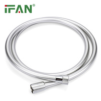 IFAN vente en gros bon marché tuyau d'eau flexible tuyau de douche à main universel tuyau de tube de douche en nylon