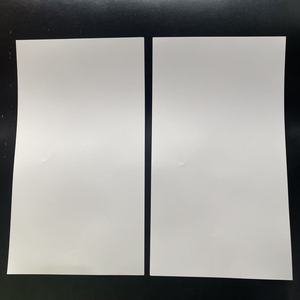 Custom Molded PET Reflective Film Durable Metallized PET Sheet for <b>LED</b> Lamp Panel and Advertising Signs - Product Image 3