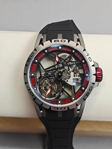 Reloj Mecánico Unisex de Diseño de Lujo de Alta Gama con Caja de Acero Inoxidable, Alarma de Buceo, Esfera con Indicador, Reloj de Pulsera Casual y Elegante - Product Image 2