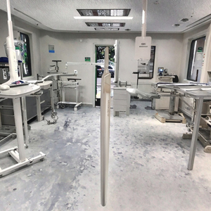 ด้ามจับมีดผ่าตัดสแตนเลสสำหรับการตัดที่แม่นยำด้ามจับสะดวกสบายสำหรับการผ่าตัดทางการแพทย์ - Product Image 2