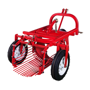 Máy Kéo Gắn 3 Điểm Máy PTO Điều Khiển Một Hàng Máy Gặt Đập Khoai Lang - Product Image 3