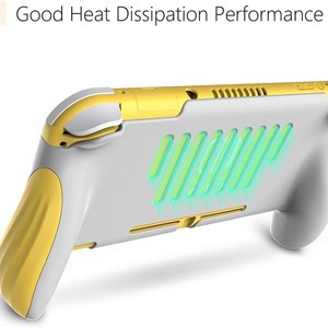 Nintendo <b>Switch</b> Lite Console Stand <b>Grip</b> DSS 92 Compatible With Nintendo Handheld Game Players - Product Image 4