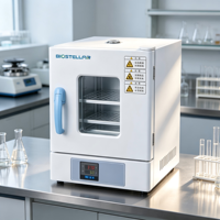 BIOSTELLAR 18L Inkubator Suhu Konstan Desktop dengan Fungsi Timer Layar Digital Resolusi 0.5C