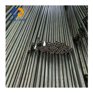 Tubo Senza Saldatura di Precisione in Acciaio Legato 16Mn, Standard EN per Sistemi Idraulici di Macchinari Edili con Servizio di Piegatura - Product Image 1