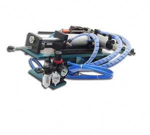 Machine à éplucher horizontale Fabricant de machine à dénuder pneumatique Machine à dénuder électrique - Product Image 6