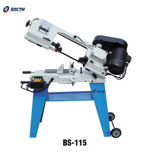 منشار قطع معدنية 4 بوصة مع محرك <span class=keywords><strong>3</strong></span>/4 حصان ، منشار صغير للاستخدام المنزلي - Product Image 1